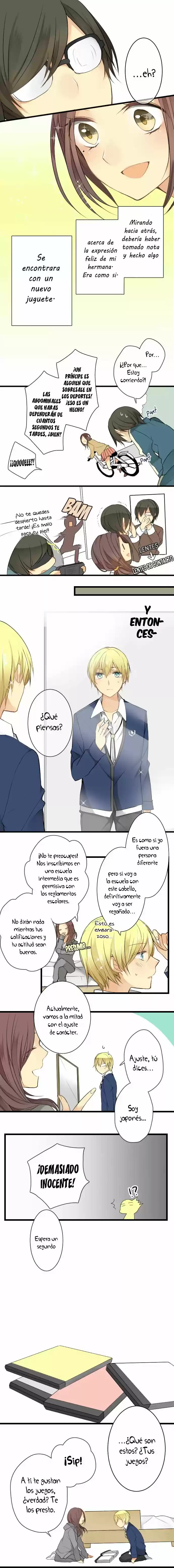 Otometeki Syndrome - Capítulo 8 - Página 6 - LectorTMOo