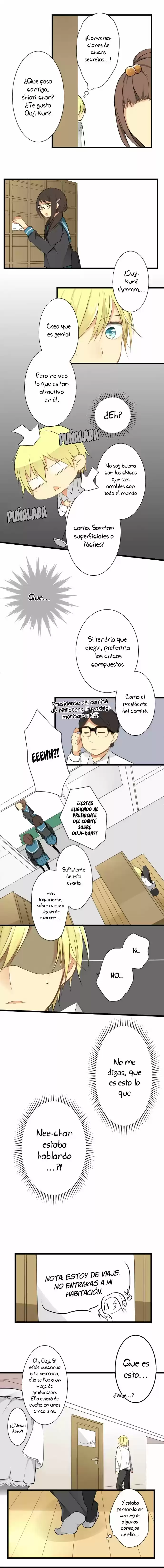 Otometeki Syndrome - Capítulo 9 - Página 5 - LectorTMOo