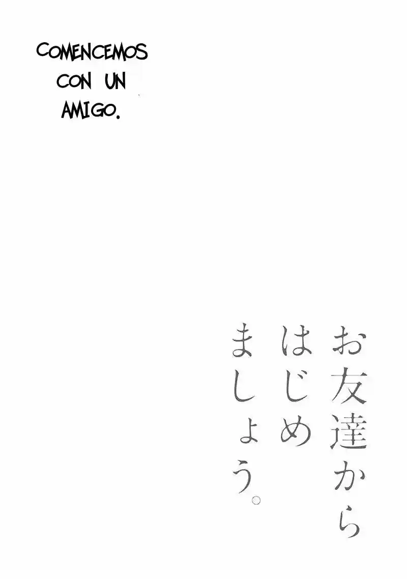 Otomodachi Kara Hajimemashou - Capítulo 1 - Página 8 - LectorTMOo