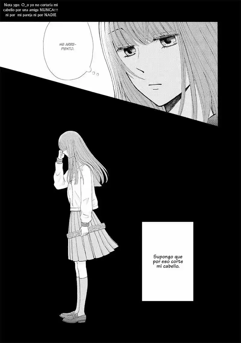 Otomodachi Kara Hajimemashou - Capítulo 1 - Página 11 - LectorTMOo