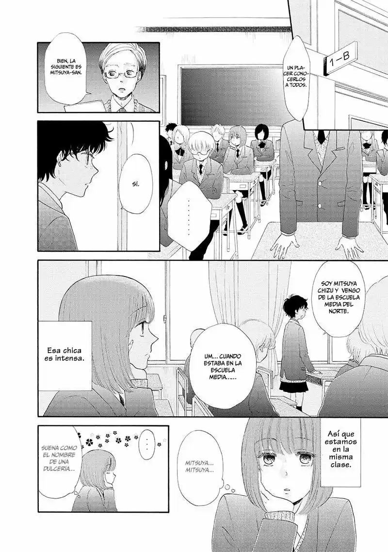Otomodachi Kara Hajimemashou - Capítulo 1 - Página 18 - LectorTMOo