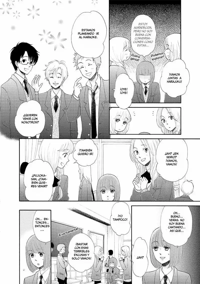 Otomodachi Kara Hajimemashou - Capítulo 1 - Página 20 - LectorTMOo