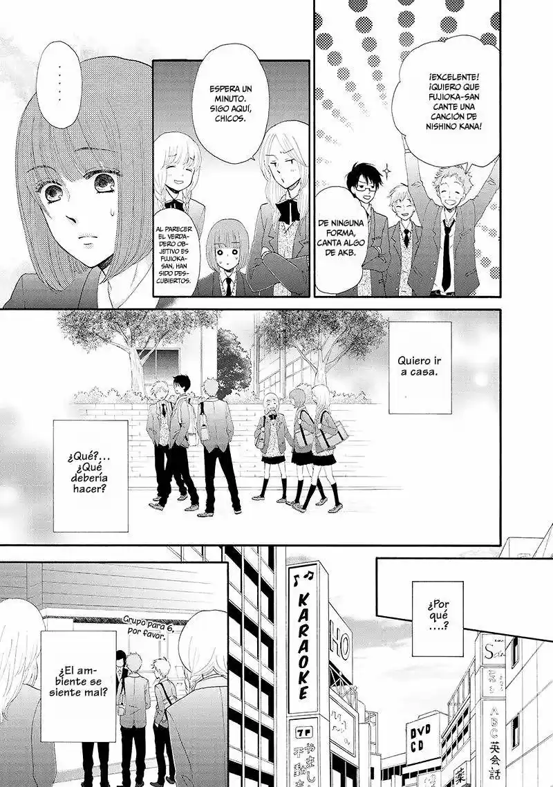 Otomodachi Kara Hajimemashou - Capítulo 1 - Página 21 - LectorTMOo