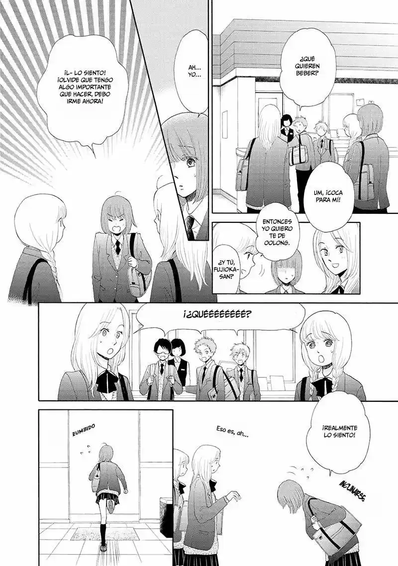 Otomodachi Kara Hajimemashou - Capítulo 1 - Página 22 - LectorTMOo