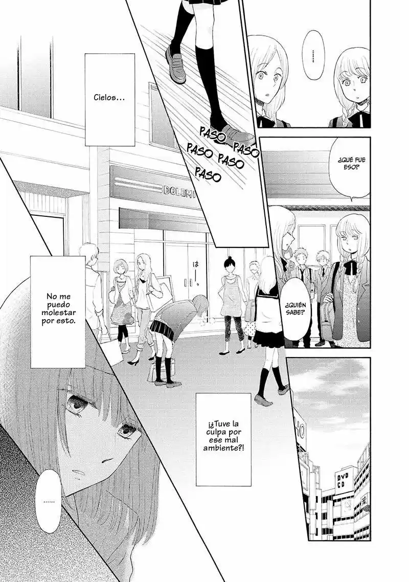 Otomodachi Kara Hajimemashou - Capítulo 1 - Página 23 - LectorTMOo
