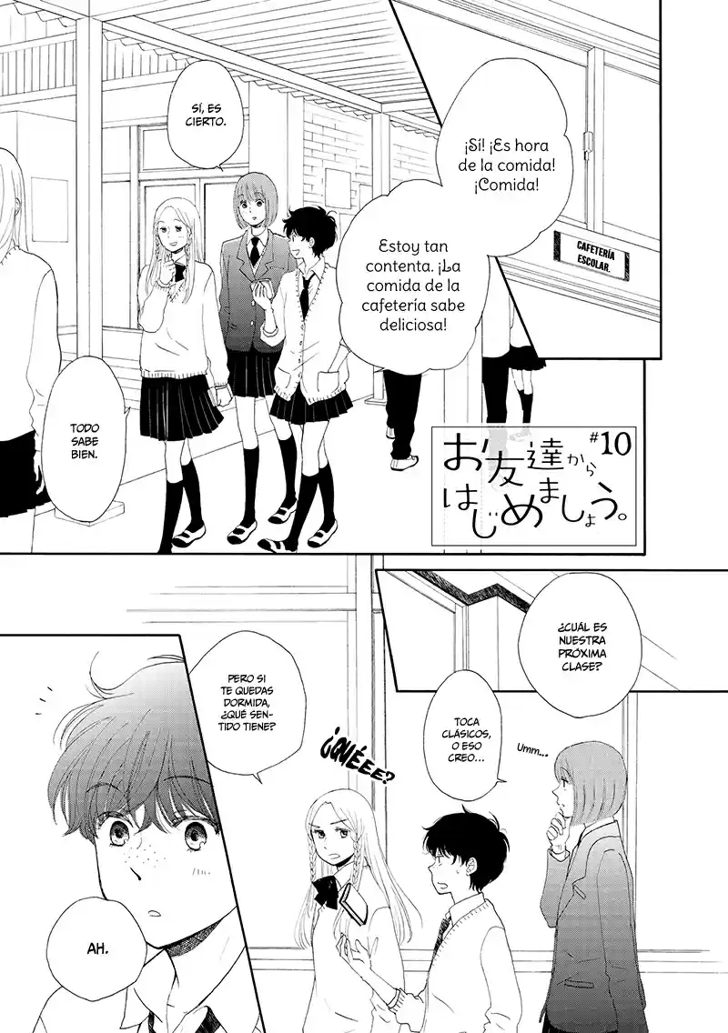 Otomodachi Kara Hajimemashou - Capítulo 10 - Página 10 - LectorTMOo