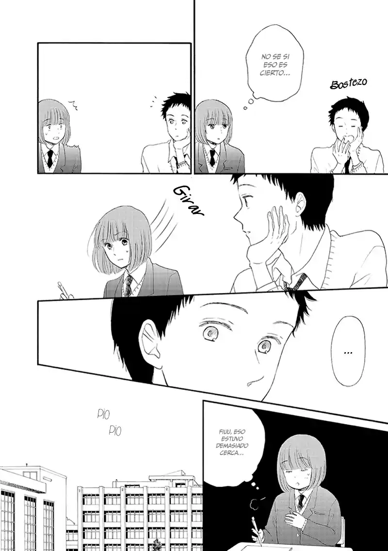 Otomodachi Kara Hajimemashou - Capítulo 10 - Página 15 - LectorTMOo