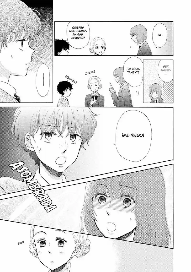 Otomodachi Kara Hajimemashou - Capítulo 2 - Página 23 - LectorTMOo