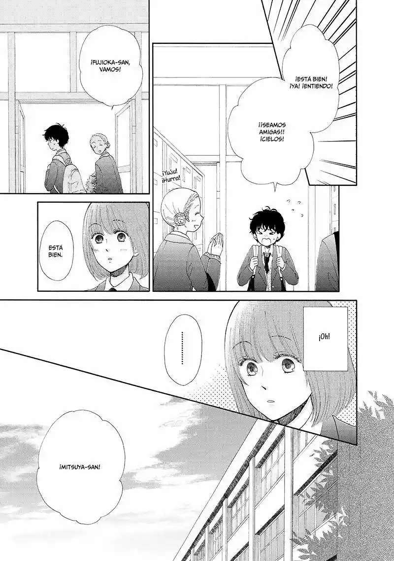 Otomodachi Kara Hajimemashou - Capítulo 2 - Página 27 - LectorTMOo