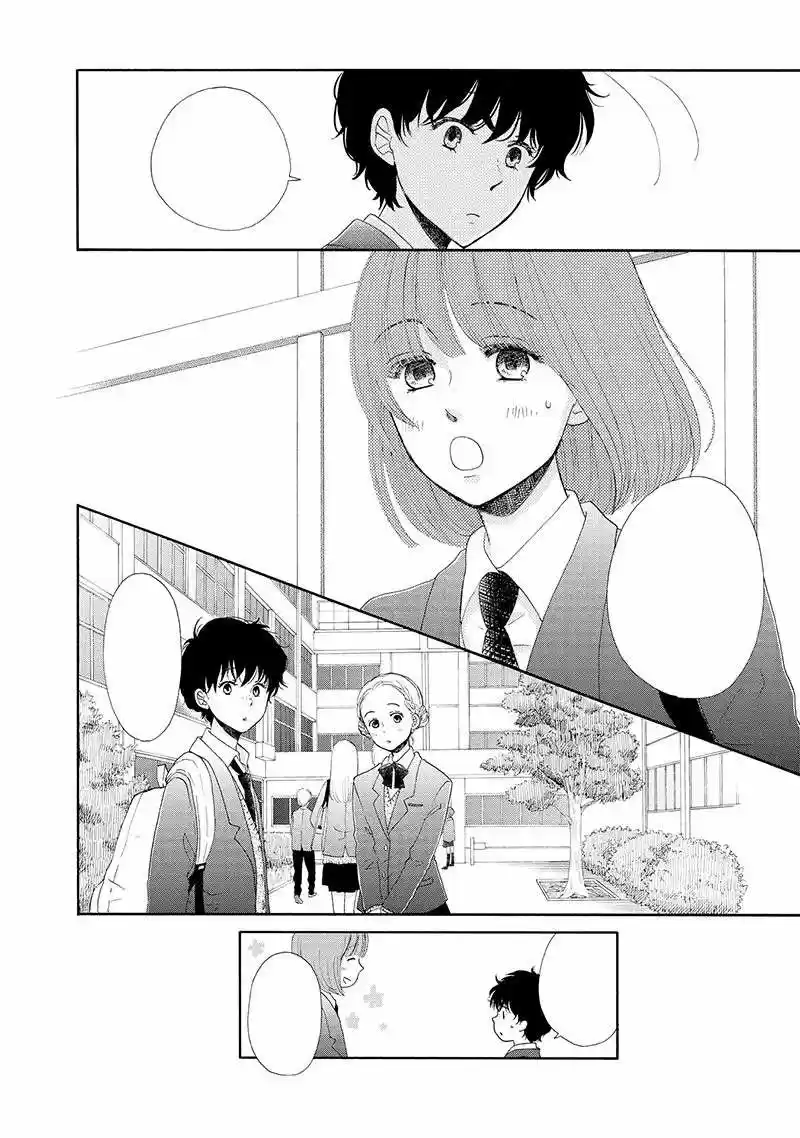 Otomodachi Kara Hajimemashou - Capítulo 2 - Página 28 - LectorTMOo