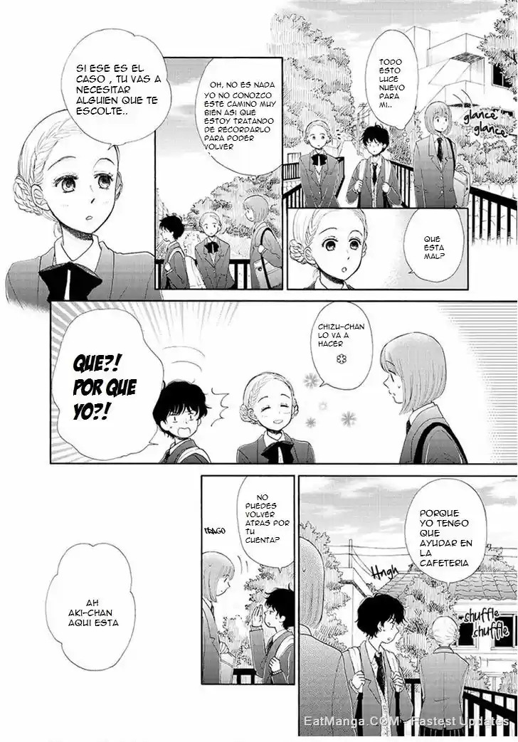 Otomodachi Kara Hajimemashou - Capítulo 3 - Página 7 - LectorTMOo