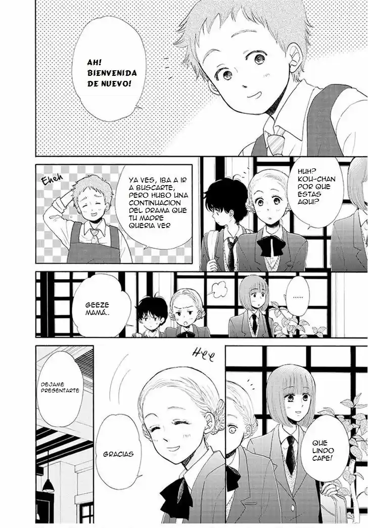 Otomodachi Kara Hajimemashou - Capítulo 3 - Página 9 - LectorTMOo