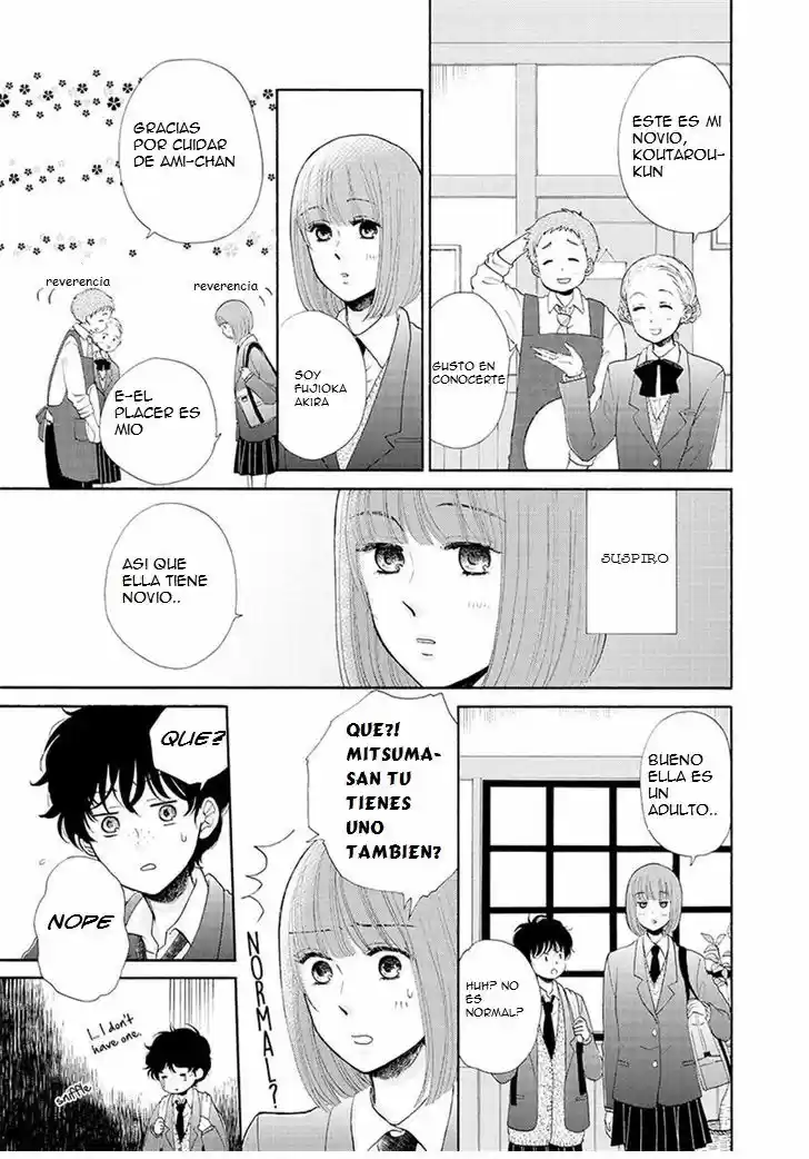 Otomodachi Kara Hajimemashou - Capítulo 3 - Página 10 - LectorTMOo