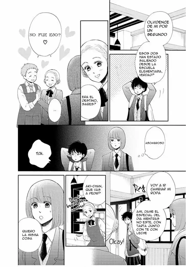 Otomodachi Kara Hajimemashou - Capítulo 3 - Página 11 - LectorTMOo