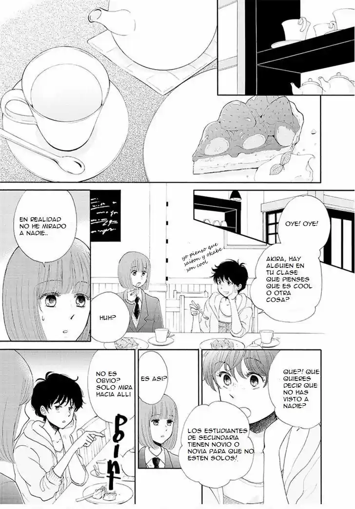 Otomodachi Kara Hajimemashou - Capítulo 3 - Página 12 - LectorTMOo