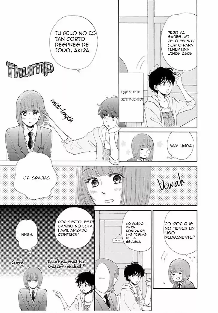 Otomodachi Kara Hajimemashou - Capítulo 3 - Página 14 - LectorTMOo