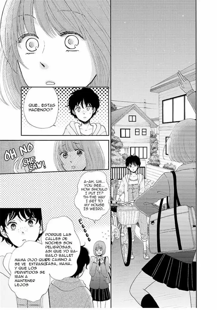 Otomodachi Kara Hajimemashou - Capítulo 3 - Página 18 - LectorTMOo