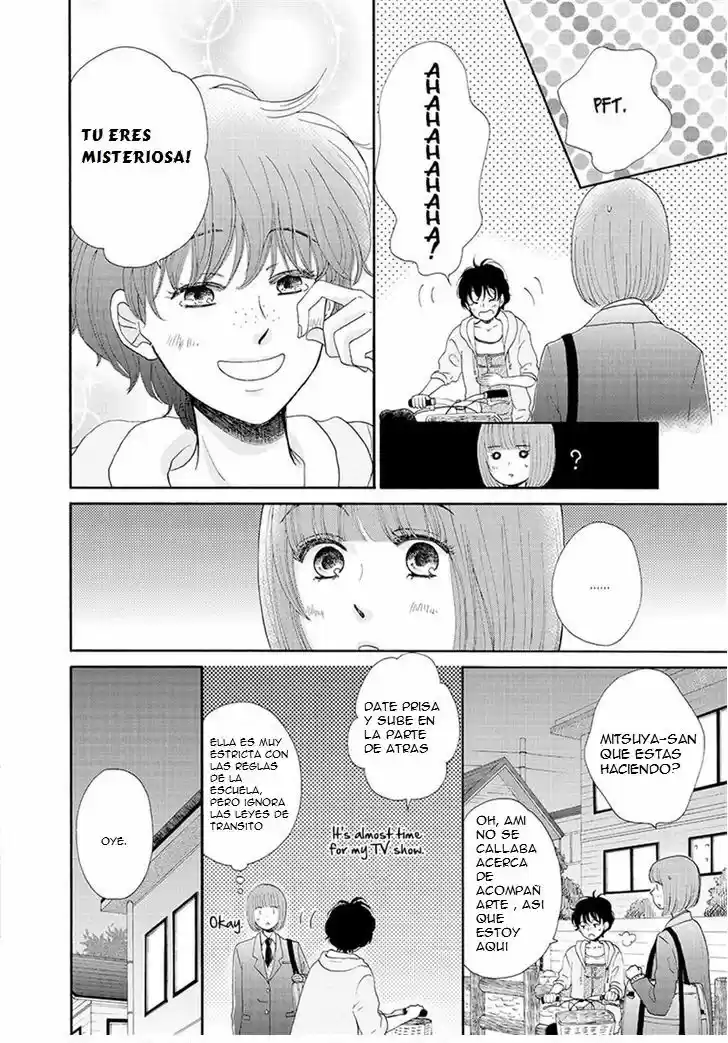 Otomodachi Kara Hajimemashou - Capítulo 3 - Página 19 - LectorTMOo