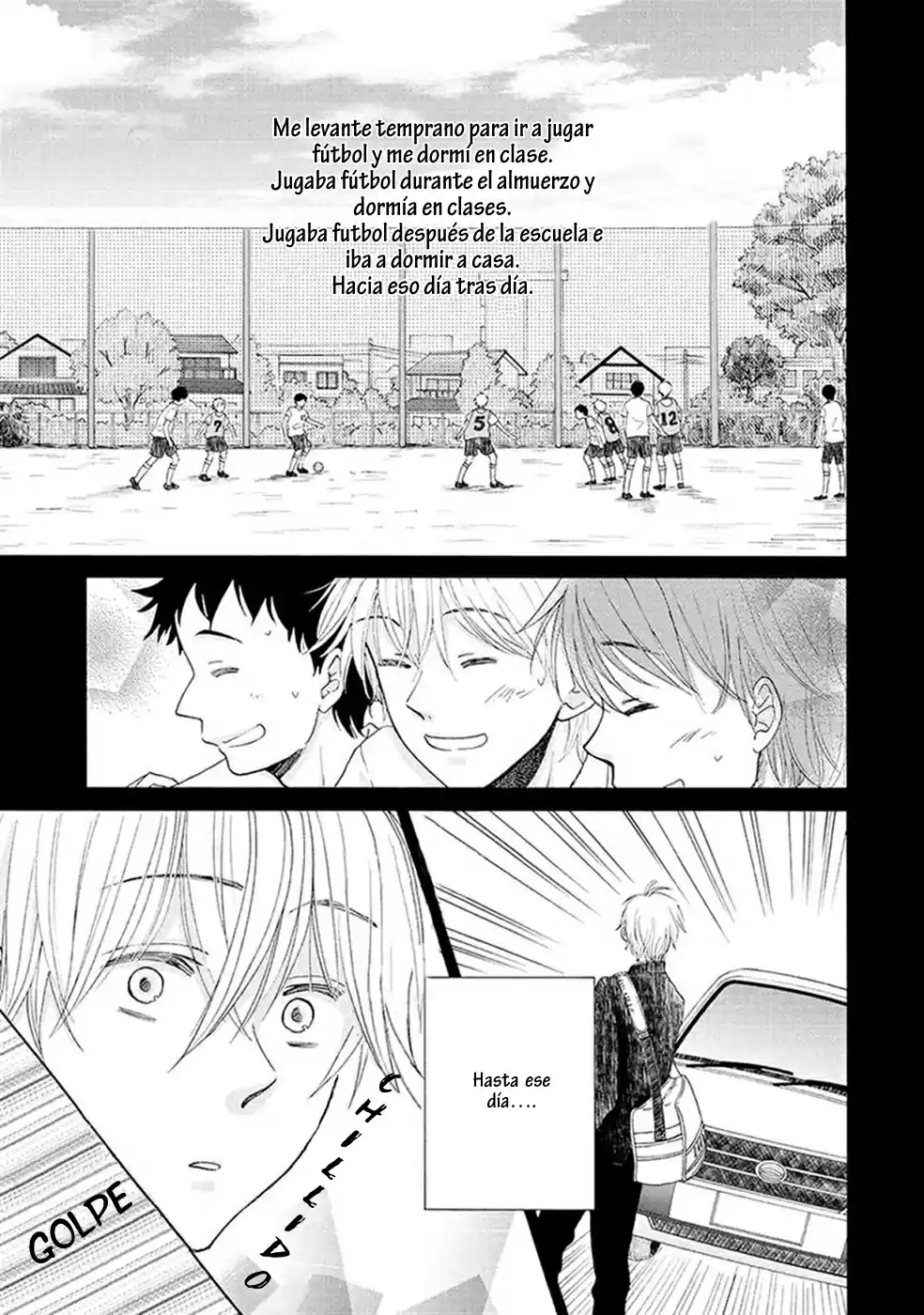 Otomodachi Kara Hajimemashou - Capítulo 4 - Página 8 - LectorTMOo