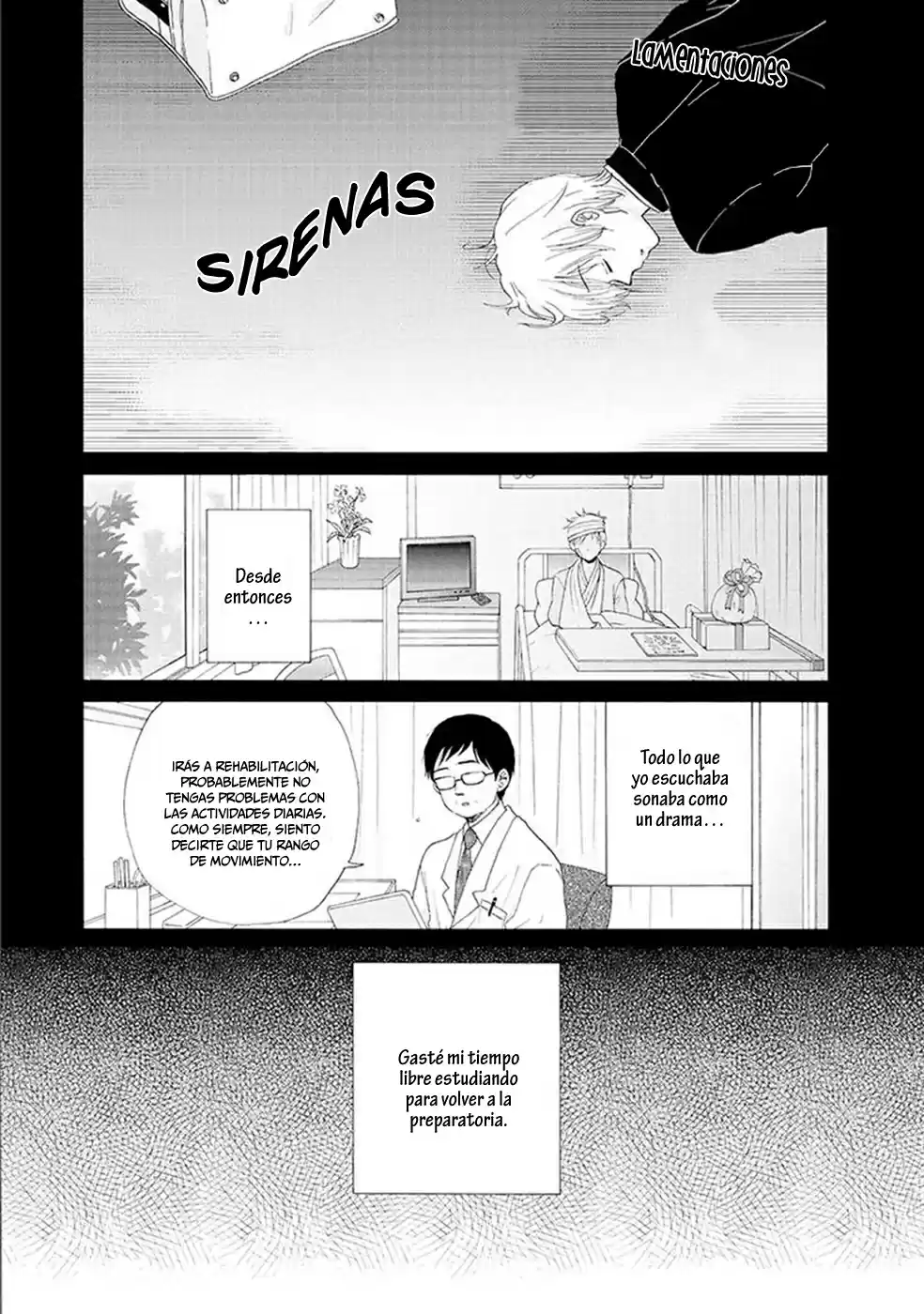 Otomodachi Kara Hajimemashou - Capítulo 4 - Página 9 - LectorTMOo