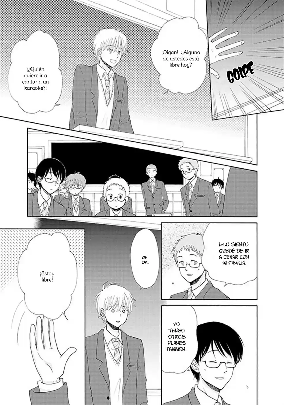 Otomodachi Kara Hajimemashou - Capítulo 4 - Página 12 - LectorTMOo