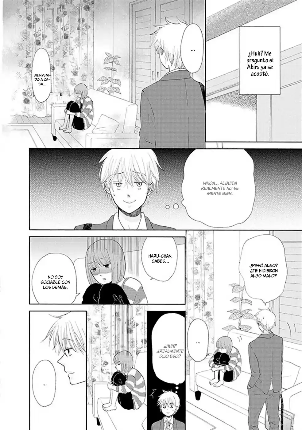 Otomodachi Kara Hajimemashou - Capítulo 4 - Página 19 - LectorTMOo