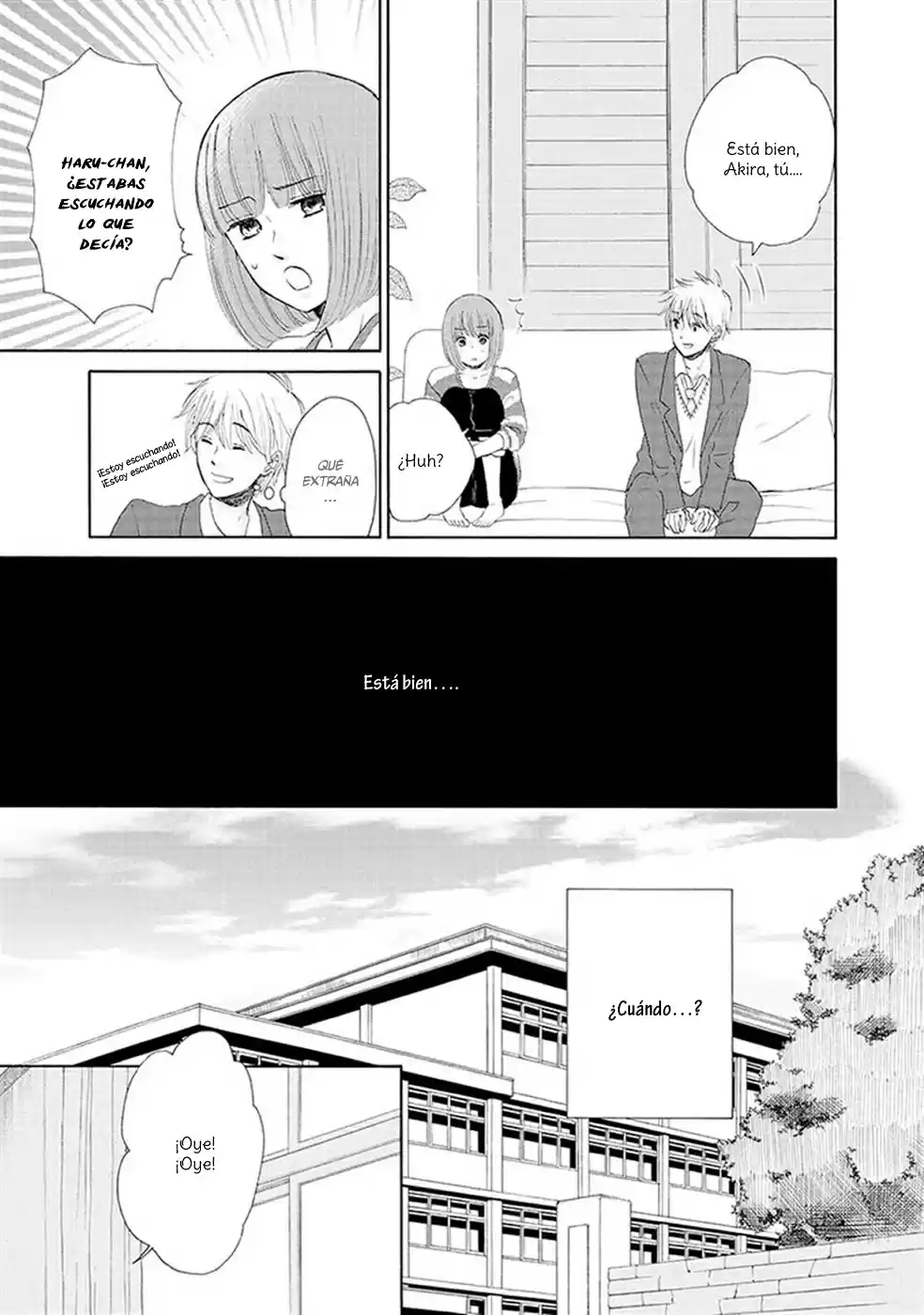 Otomodachi Kara Hajimemashou - Capítulo 4 - Página 20 - LectorTMOo