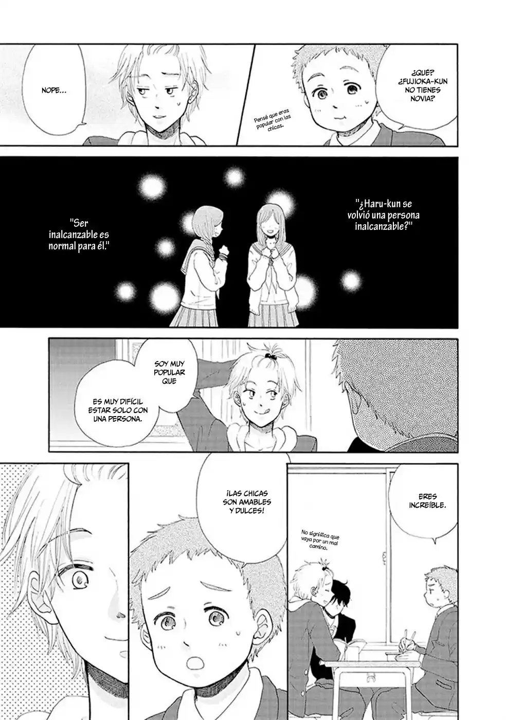 Otomodachi Kara Hajimemashou - Capítulo 4 - Página 22 - LectorTMOo