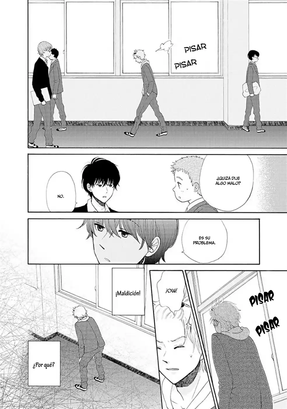 Otomodachi Kara Hajimemashou - Capítulo 4 - Página 25 - LectorTMOo