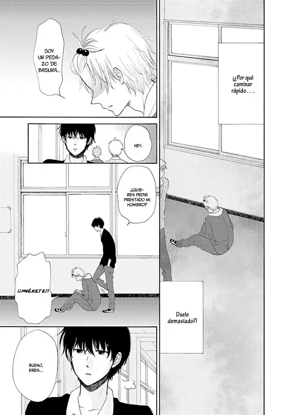Otomodachi Kara Hajimemashou - Capítulo 4 - Página 26 - LectorTMOo