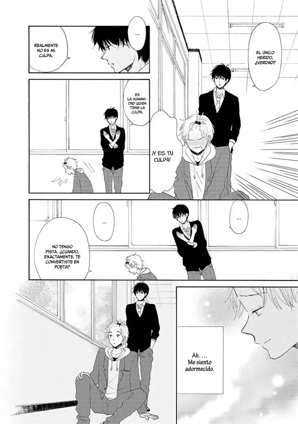 Otomodachi Kara Hajimemashou - Capítulo 4 - Página 27 - LectorTMOo