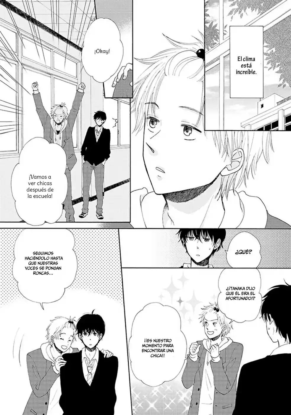 Otomodachi Kara Hajimemashou - Capítulo 4 - Página 28 - LectorTMOo