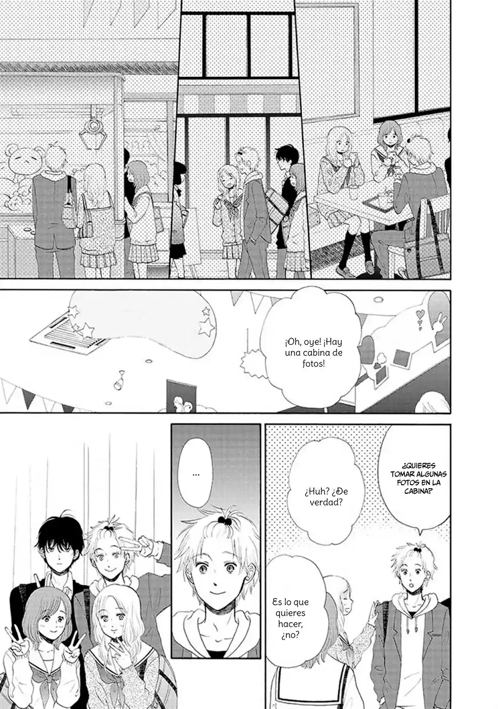 Otomodachi Kara Hajimemashou - Capítulo 4 - Página 30 - LectorTMOo