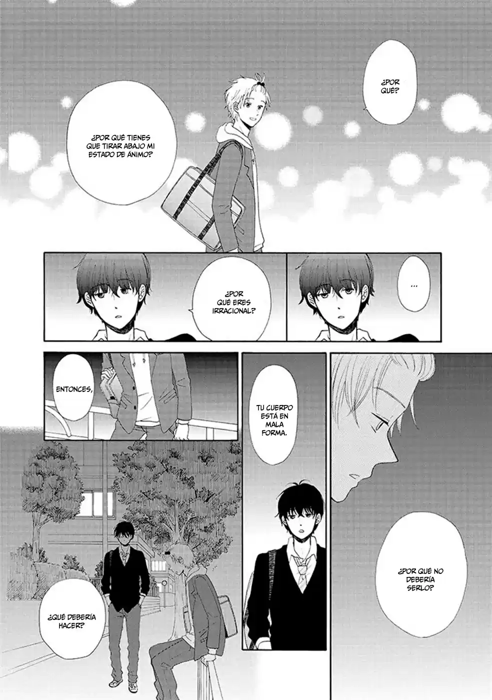 Otomodachi Kara Hajimemashou - Capítulo 4 - Página 33 - LectorTMOo