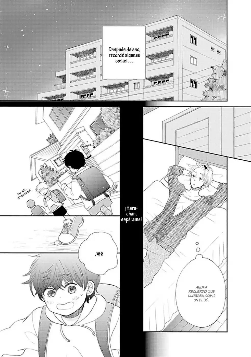 Otomodachi Kara Hajimemashou - Capítulo 4 - Página 38 - LectorTMOo