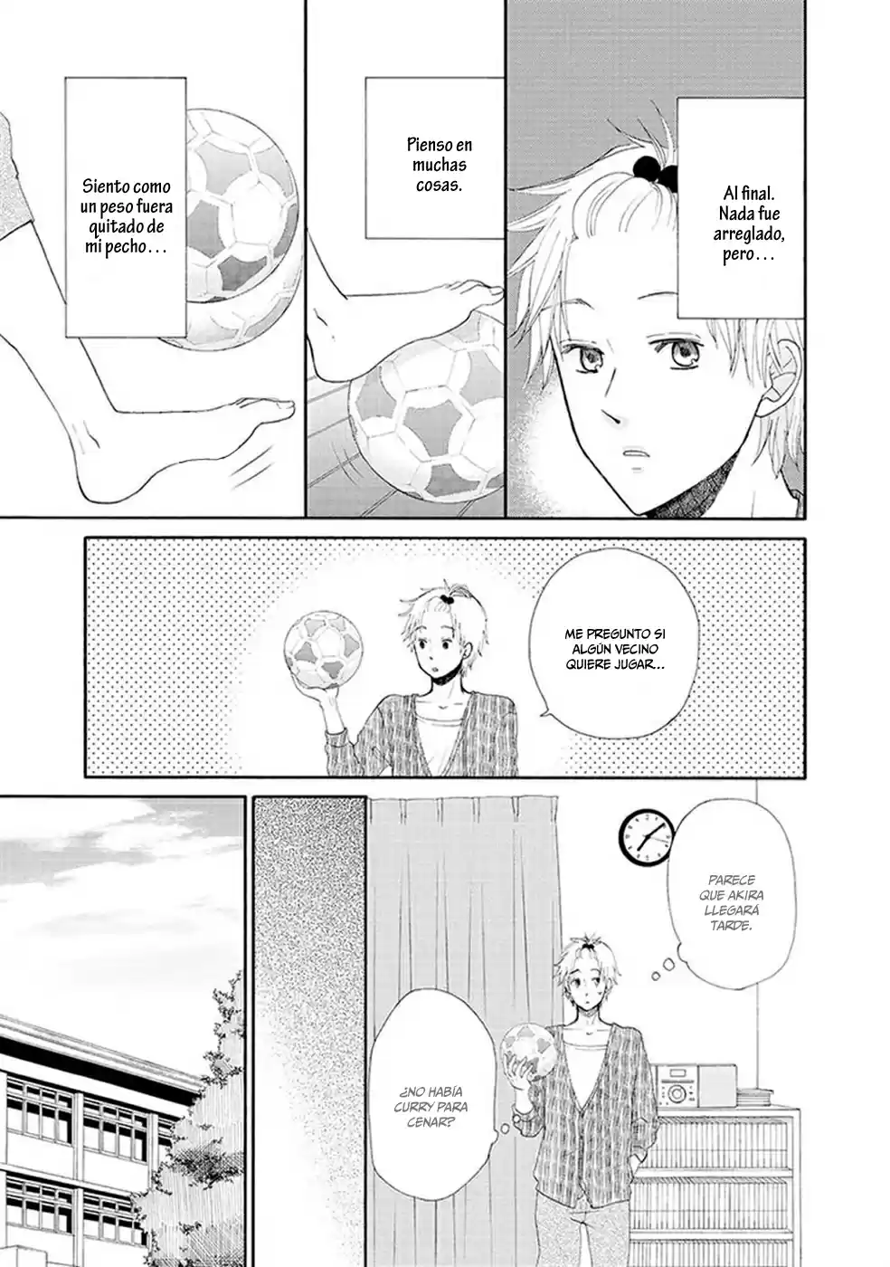 Otomodachi Kara Hajimemashou - Capítulo 4 - Página 40 - LectorTMOo