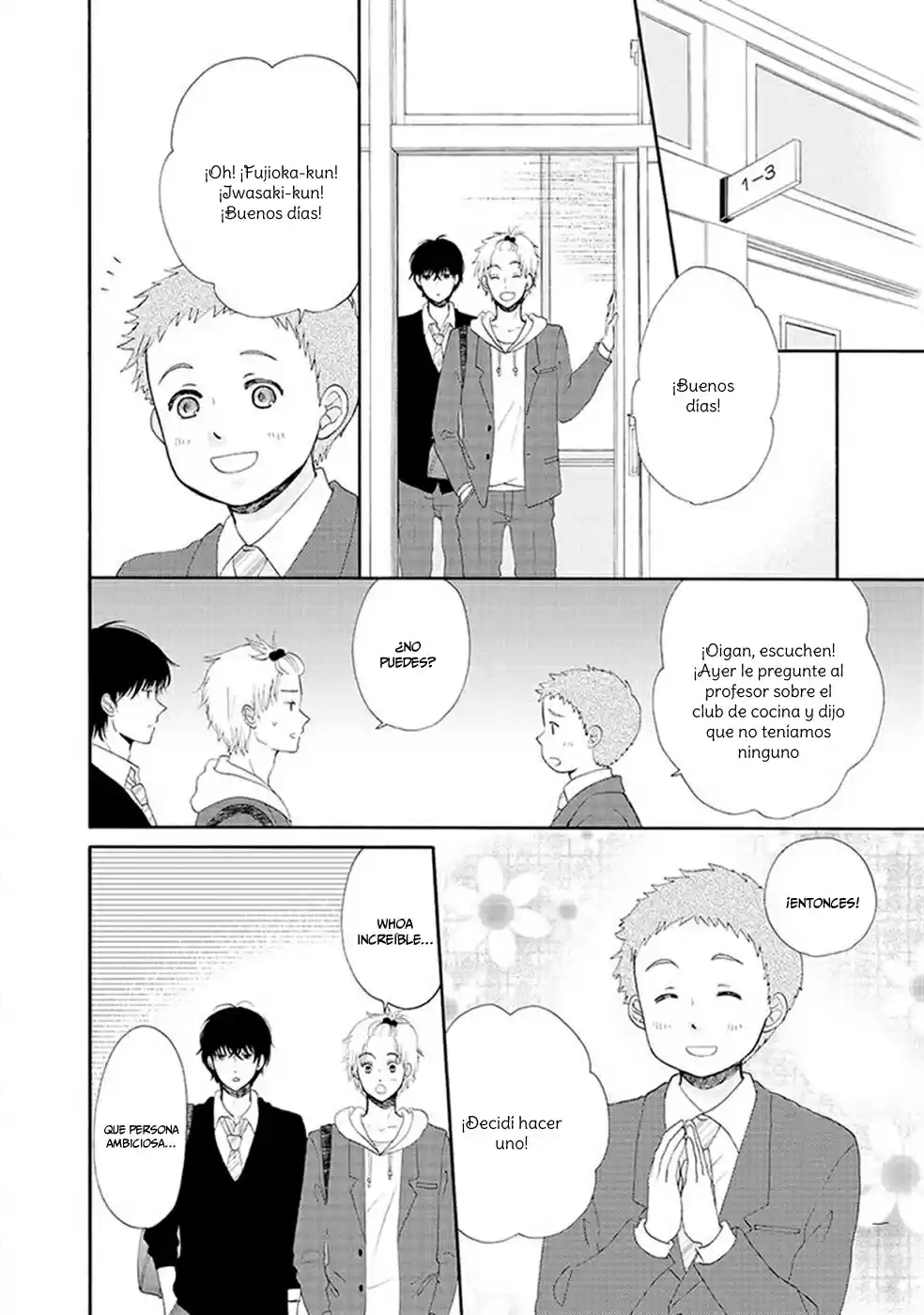 Otomodachi Kara Hajimemashou - Capítulo 4 - Página 41 - LectorTMOo