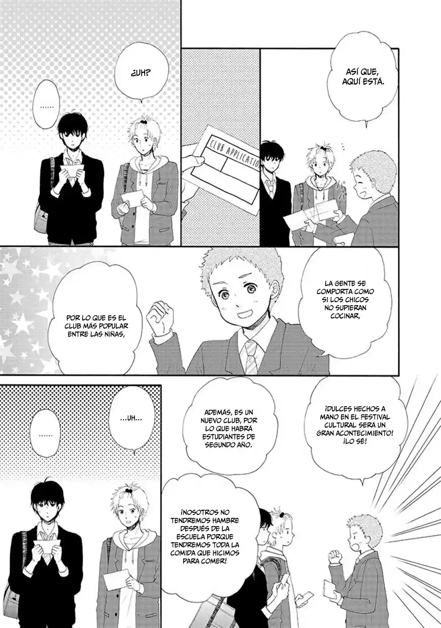 Otomodachi Kara Hajimemashou - Capítulo 4 - Página 42 - LectorTMOo