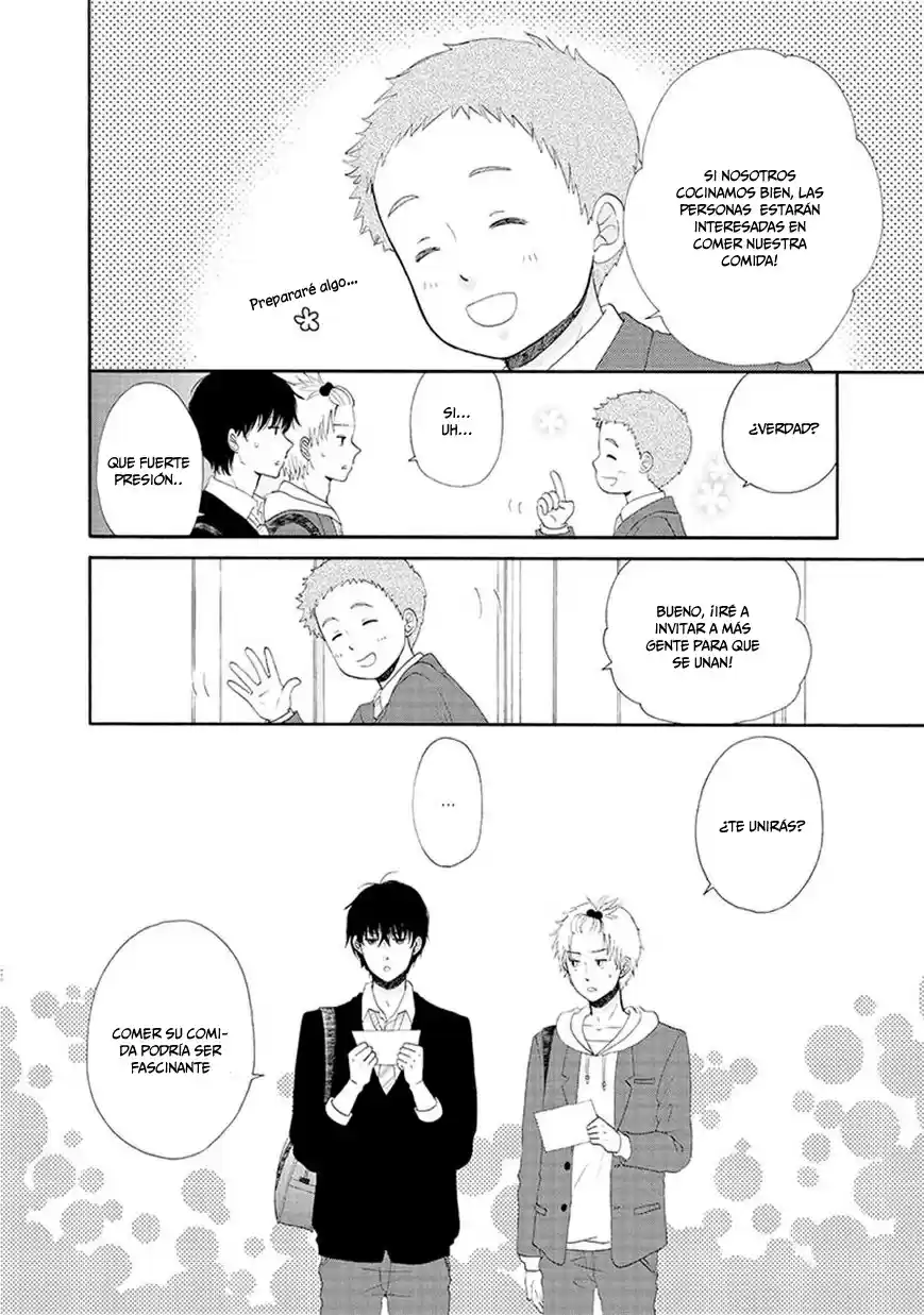 Otomodachi Kara Hajimemashou - Capítulo 4 - Página 43 - LectorTMOo