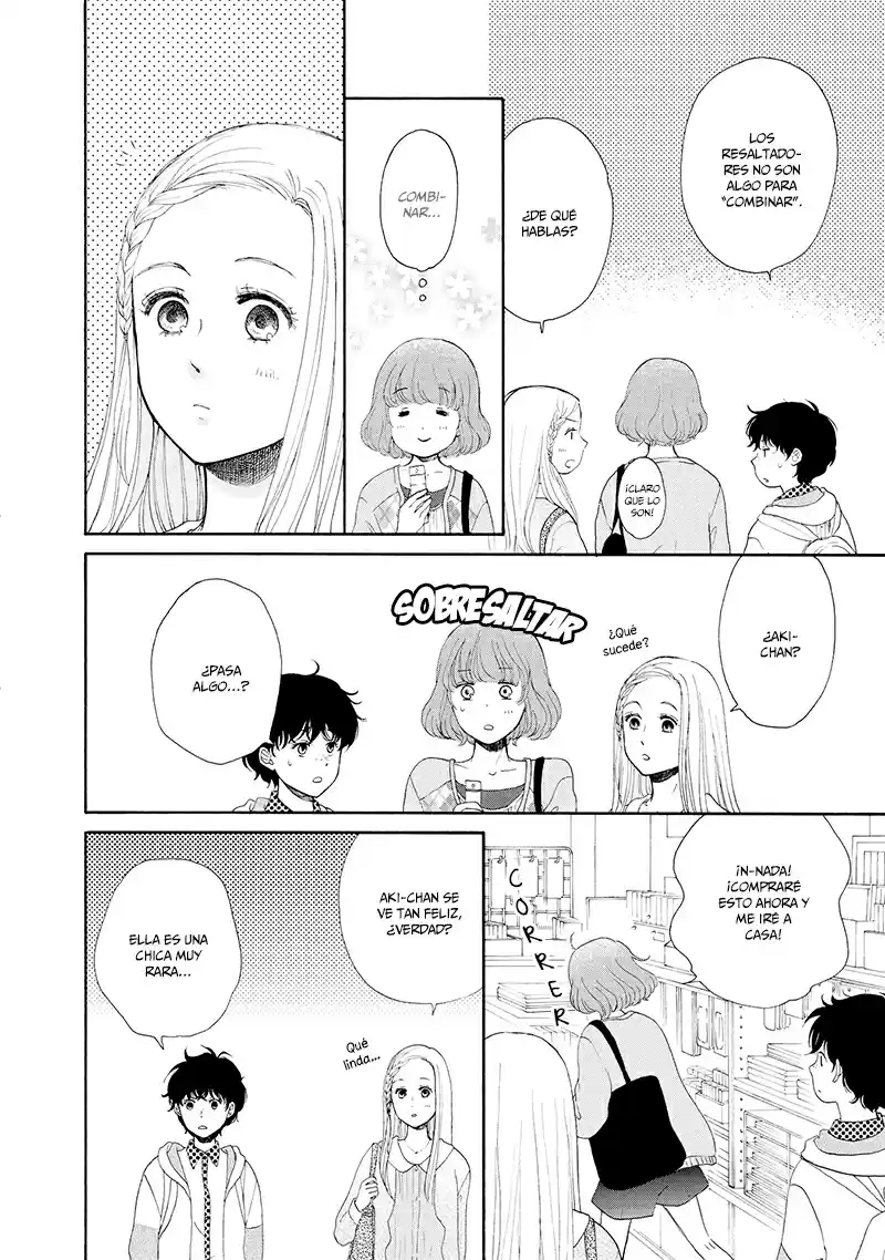 Otomodachi Kara Hajimemashou - Capítulo 6.5 - Página 8 - LectorTMOo