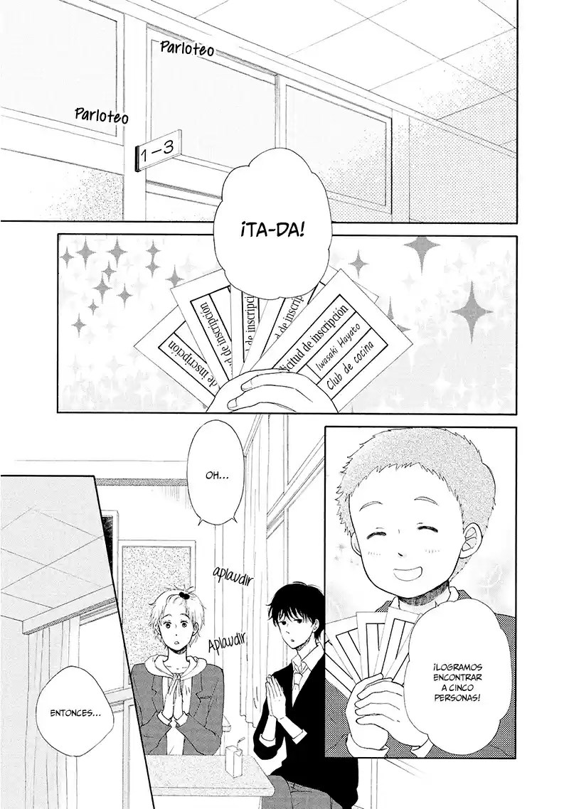 Otomodachi Kara Hajimemashou - Capítulo 7 - Página 7 - LectorTMOo