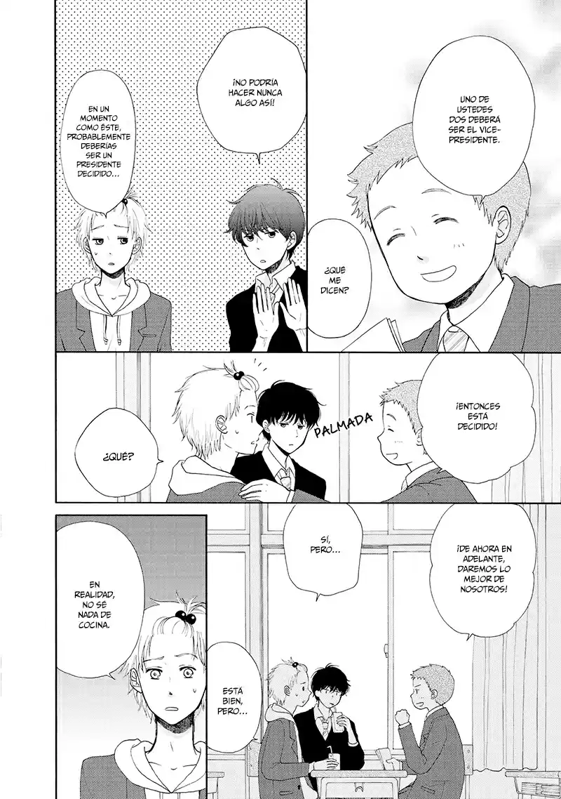 Otomodachi Kara Hajimemashou - Capítulo 7 - Página 8 - LectorTMOo