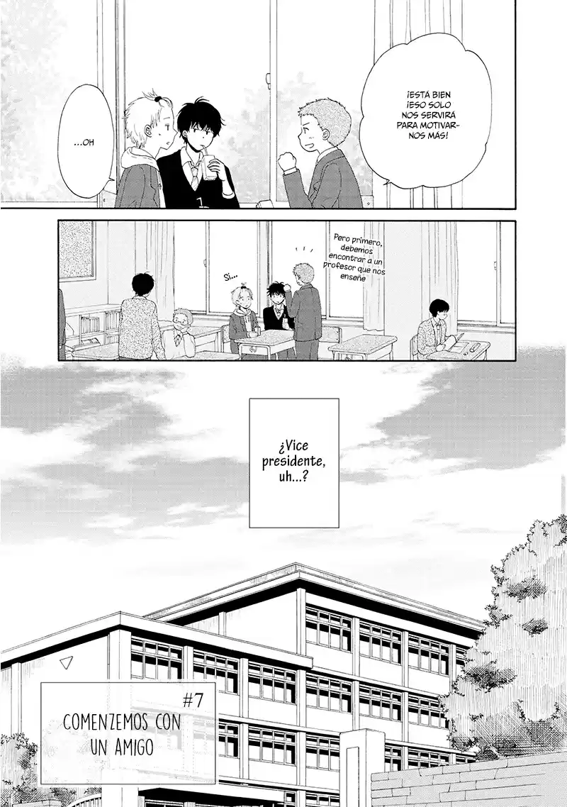 Otomodachi Kara Hajimemashou - Capítulo 7 - Página 9 - LectorTMOo