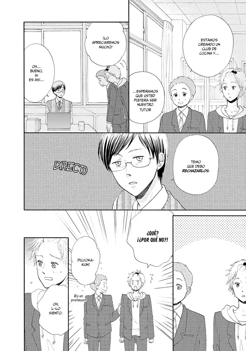 Otomodachi Kara Hajimemashou - Capítulo 7 - Página 12 - LectorTMOo
