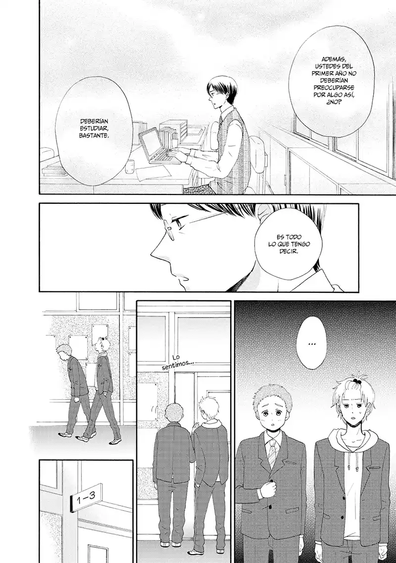 Otomodachi Kara Hajimemashou - Capítulo 7 - Página 14 - LectorTMOo