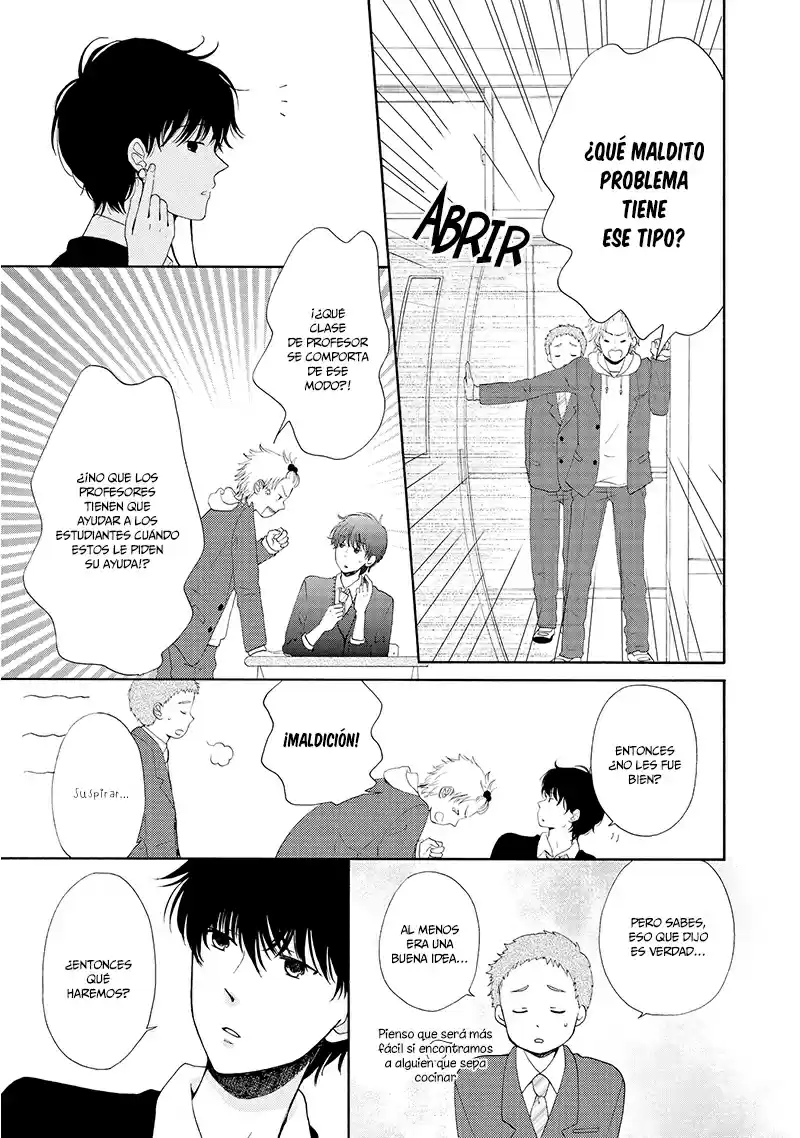Otomodachi Kara Hajimemashou - Capítulo 7 - Página 15 - LectorTMOo