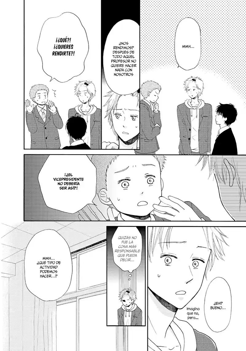 Otomodachi Kara Hajimemashou - Capítulo 7 - Página 16 - LectorTMOo