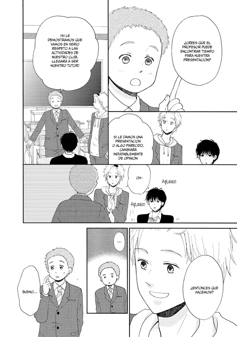Otomodachi Kara Hajimemashou - Capítulo 7 - Página 18 - LectorTMOo