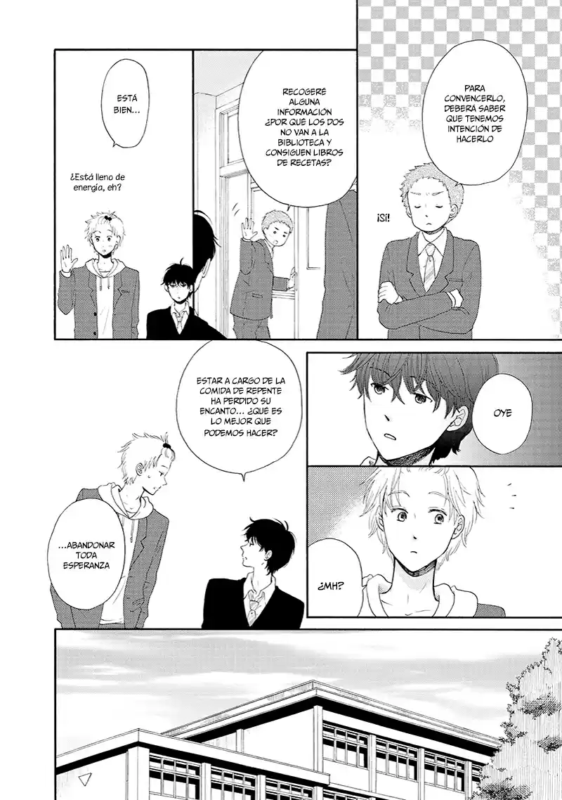 Otomodachi Kara Hajimemashou - Capítulo 7 - Página 20 - LectorTMOo