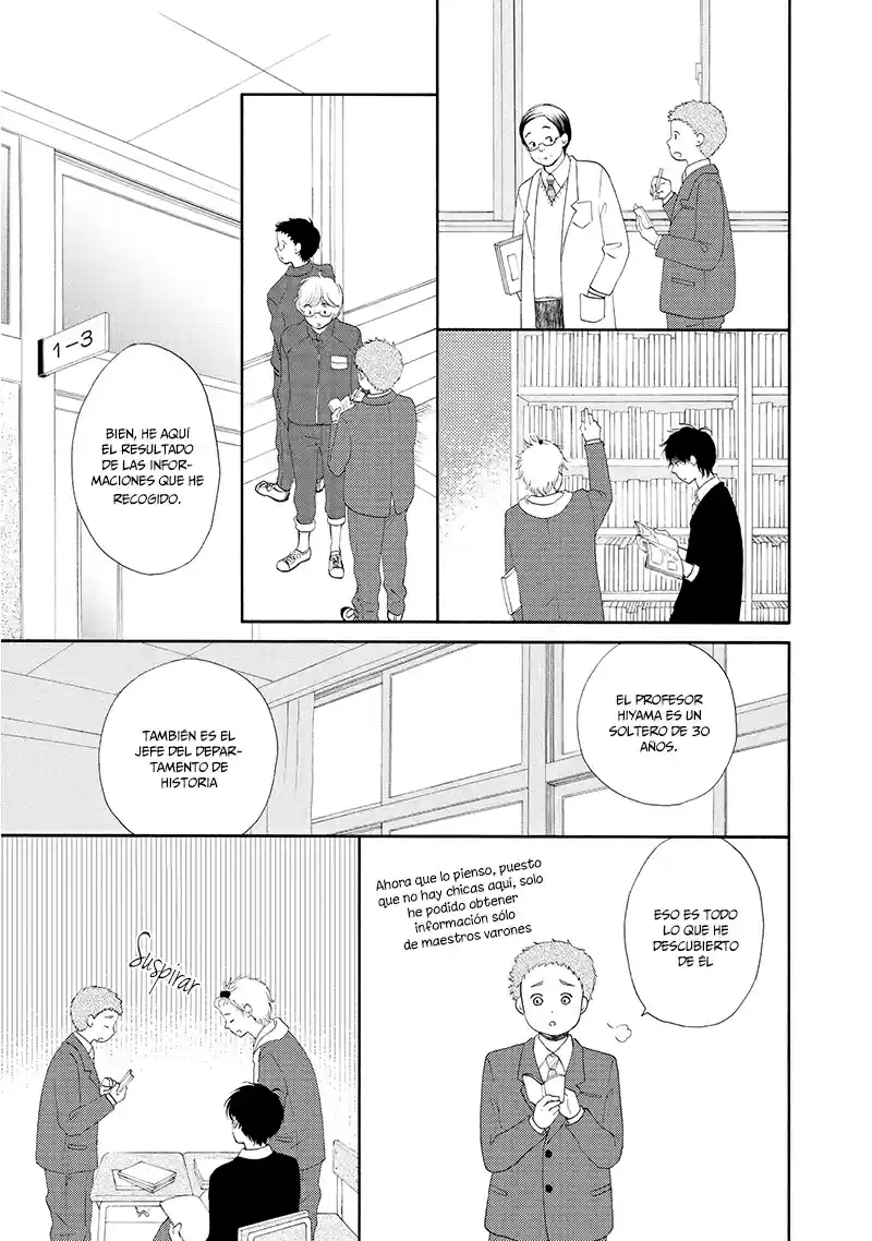 Otomodachi Kara Hajimemashou - Capítulo 7 - Página 21 - LectorTMOo